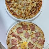 Pizza Marinera (Mediana)