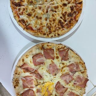 Pizza Marinera (Mediana)