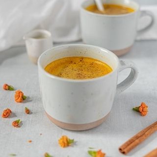 Куркума латте S