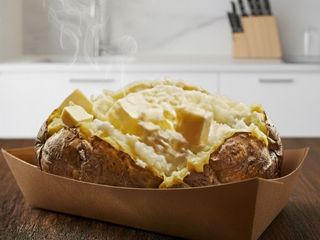 Componi il tuo Kumpir