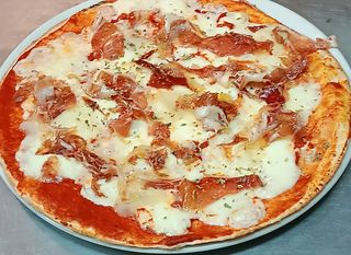 Pizze Ibèrica (33 cm.)