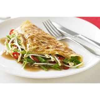 Chinesse Omelette