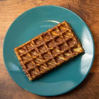 Gaufre Nutella