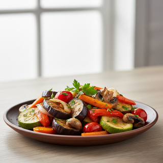 Legume la tigaie (post) 200 gr