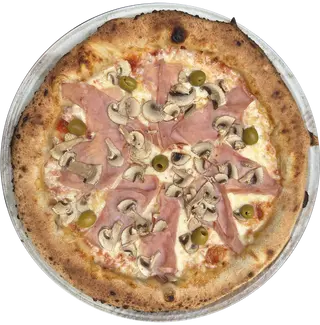 Miješana pizza