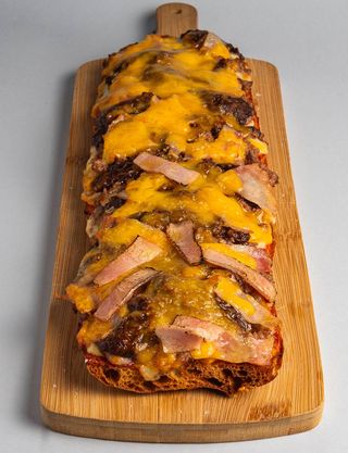 Pizza Meat lovers