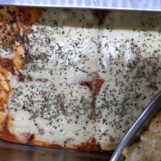 Lasaña De Carne (Grande)