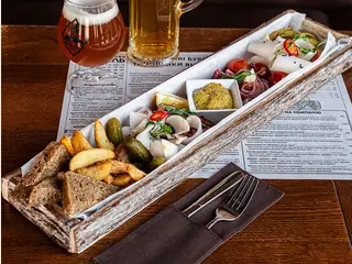 Закуска Батяра (650g)