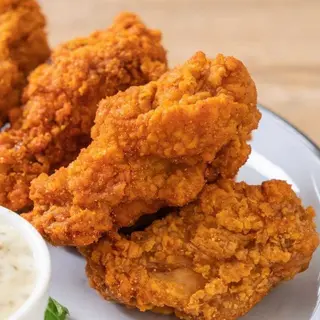 Alitas De Pollo