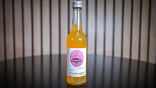 Suc natural de mere și cătină