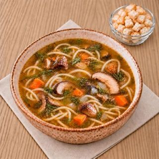 Юшка грибна (350/15г)