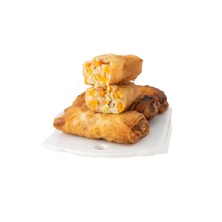 21 Rollito De Gambas (4 Uds.)