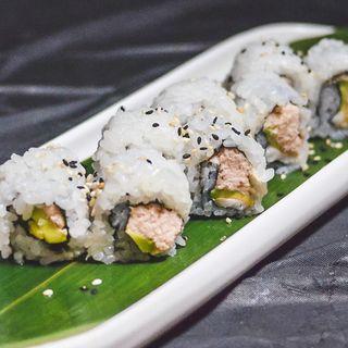 Mediteraneo roll - 8 pezzi