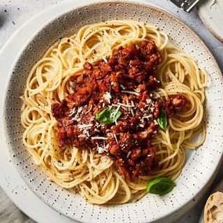 Esparguete Bolonhesa