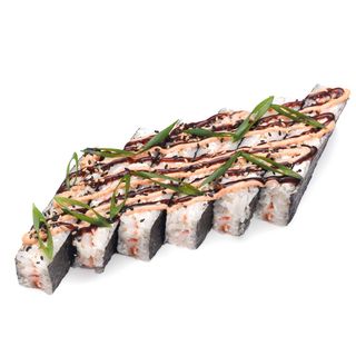 Сендвіч рол з креветкою 360г