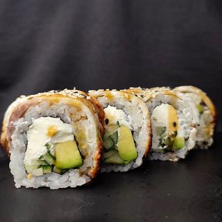 Філадельфія з вугрем, 330 г