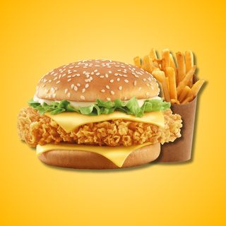 Chicken Burger