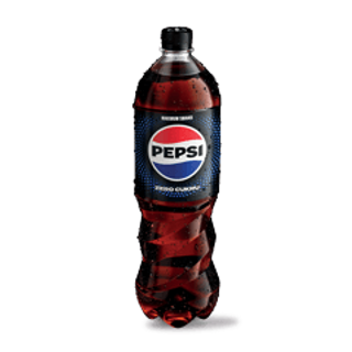 Pepsi Zero Cukru Butelka 0,85l