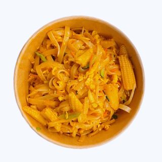 LINGUINE DI RISO ALLA TAILANDESE 