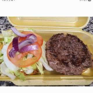 Hamburniños De Pollo A La Plancha