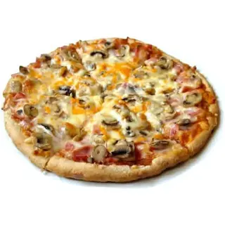 Pizza Champiñones (27 Cm.)