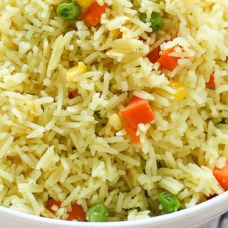 Vegetable fried rice