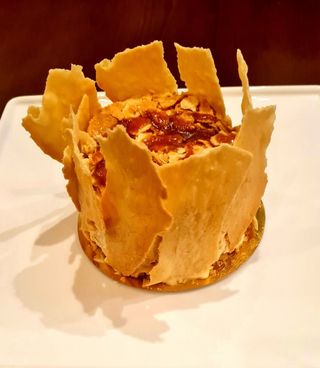 Торт Наполеон