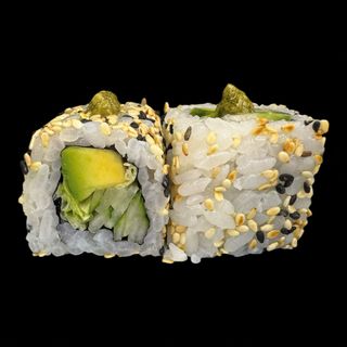 California roll green veggie