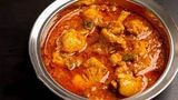 Chicken Curry / Makhani