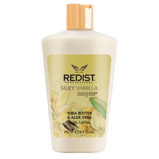 Lotiune de corp Redist Silky Vanilla, 250 ml