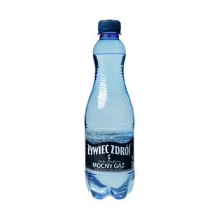 ŻYWIEC ZDRÓJ WODA GAZOWANA 330ml
