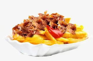 8 Patatas Con Carne (Normal)