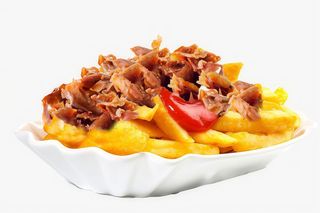 8 Patatas Con Carne (Normal)