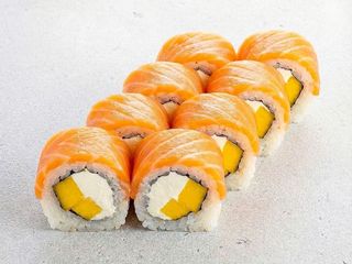 Рол Філадельфія з манго (210g)