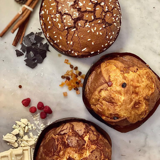 Panettone ai 5 Cioccolati 1 kg