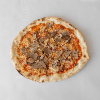 Pizza Carnívora (26 Cm.)