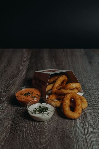 Onion rings