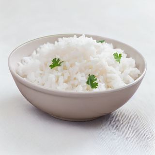 Steamed Rice