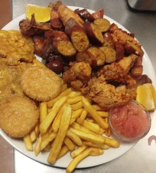 Picada pequeña