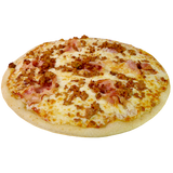 Pizza Crema De Quesos (33 Cm.)