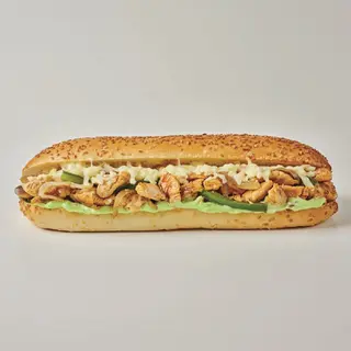 Sandwich Fajitas Poulet