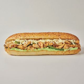 Sandwich Fajitas Poulet