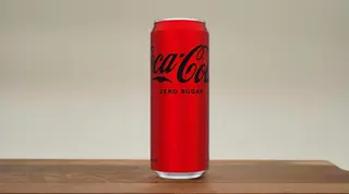 Coca-Cola zero 0.33l