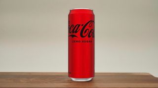 Coca-Cola zero 0.33l