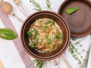 Теляча печінка в горщику (280g)