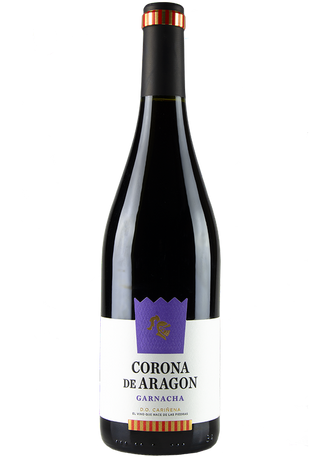 Corona De Aragón Garnacha (750 Ml.)