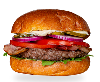 Keto Burger
