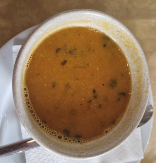 Sopa de Lentilhas