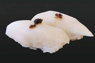 Nigiris Pez mantequilla