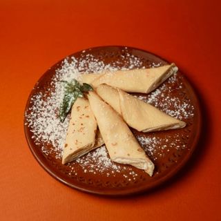 Налисники з сиром та маком (0.250 г)